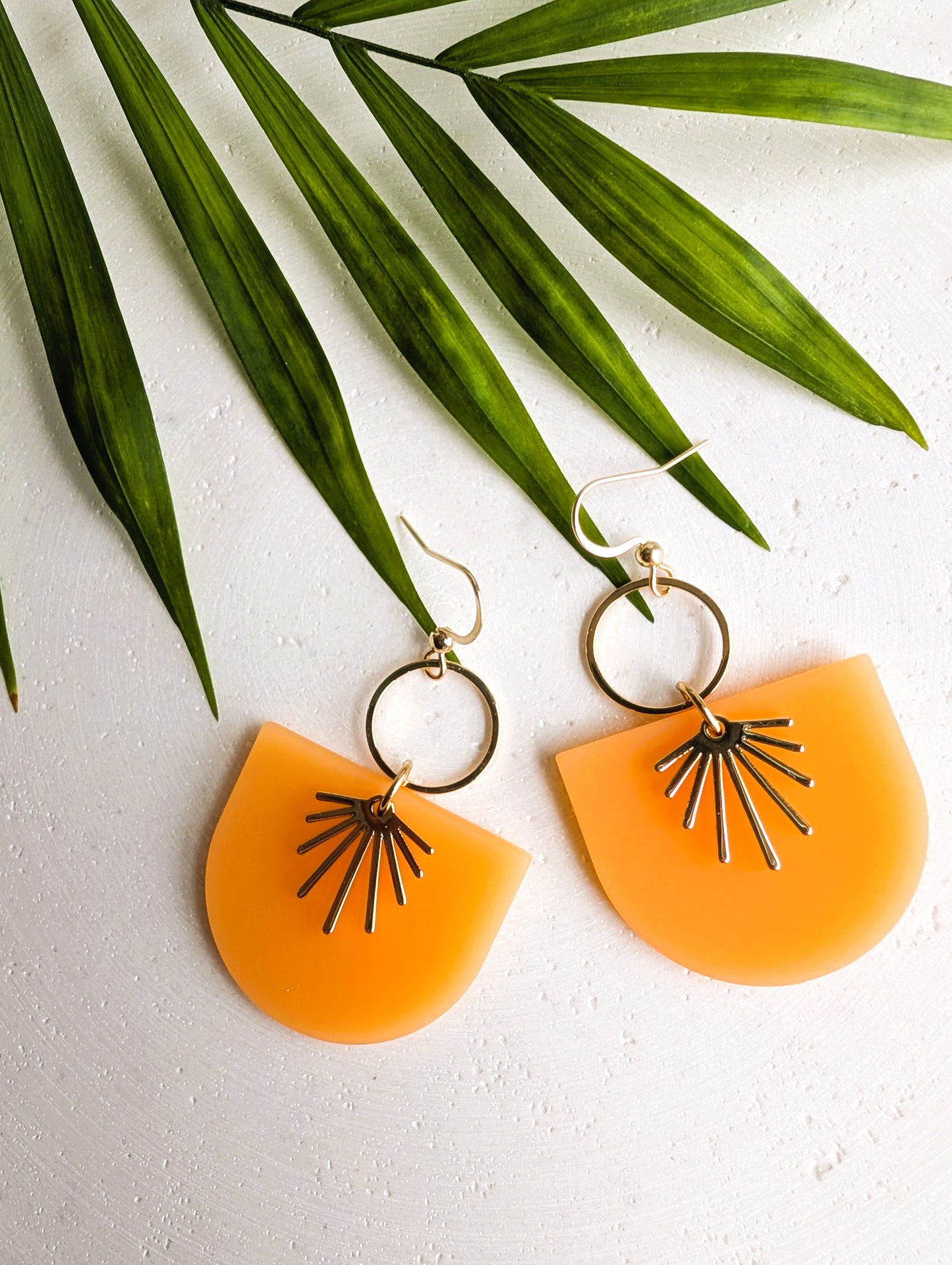 Boucles d'oreilles Alö - 3 variantes