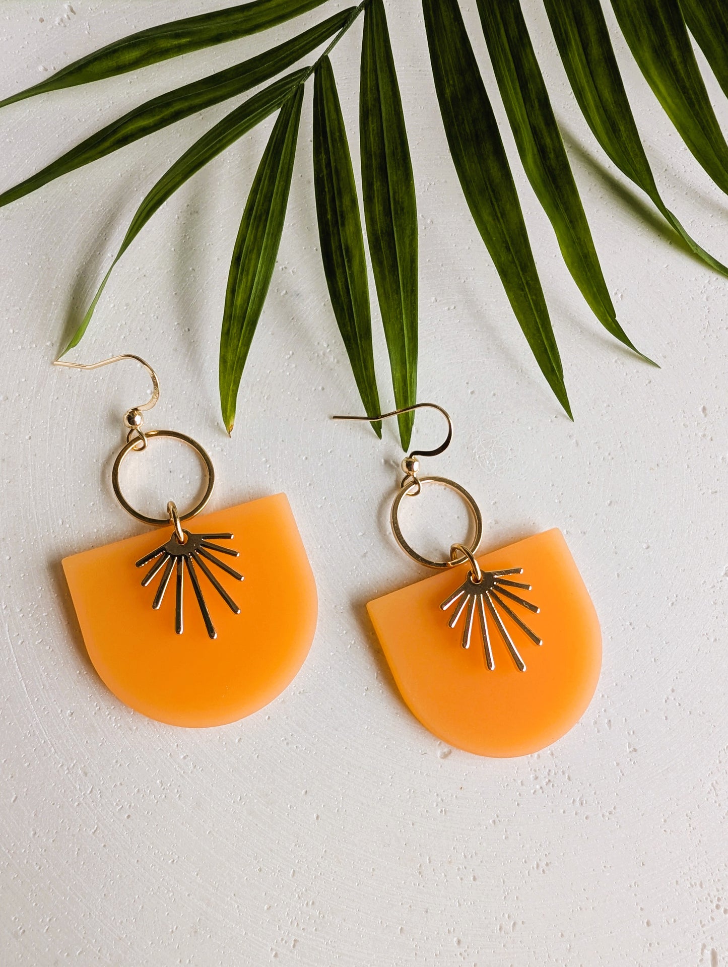 Boucles d'oreilles Alö - 3 variantes