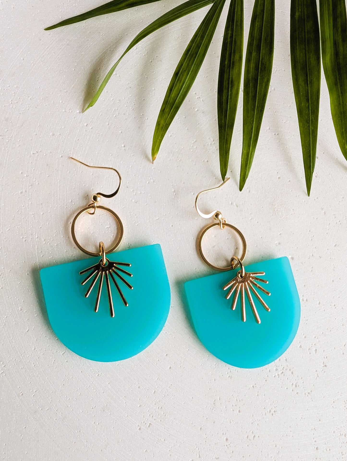 Boucles d'oreilles Alö