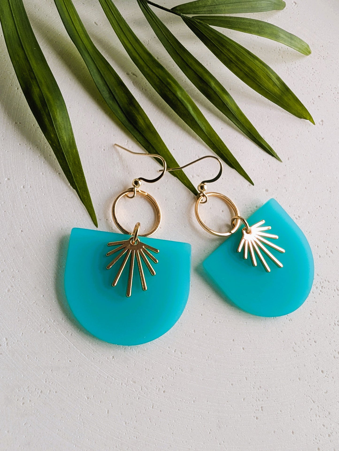 Boucles d'oreilles Alö