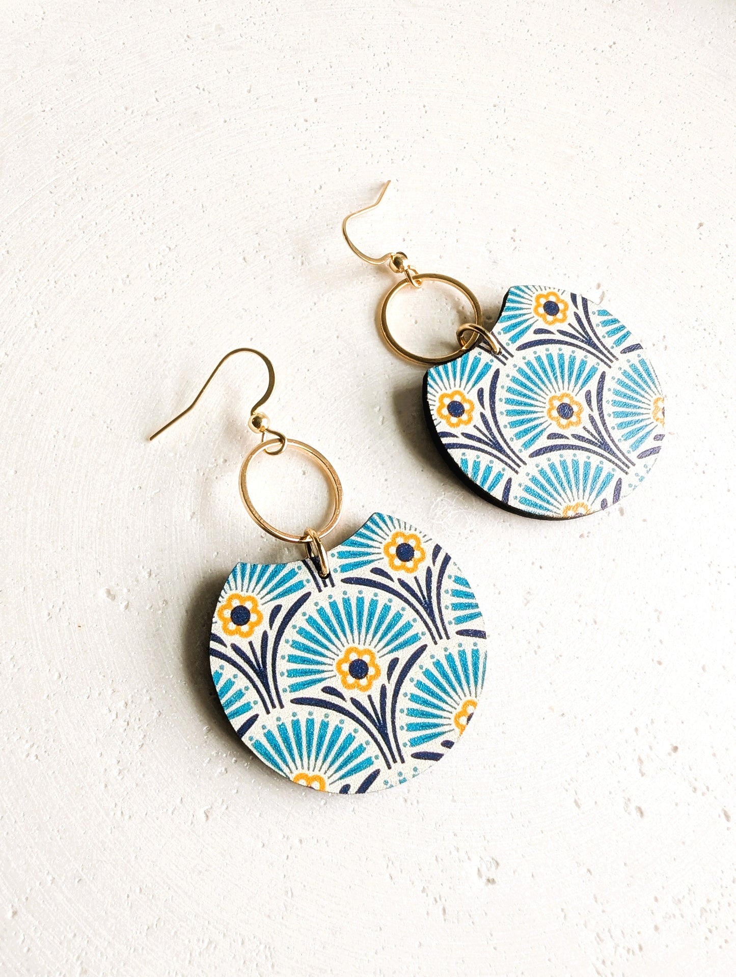 Boucles d'oreilles Cascais