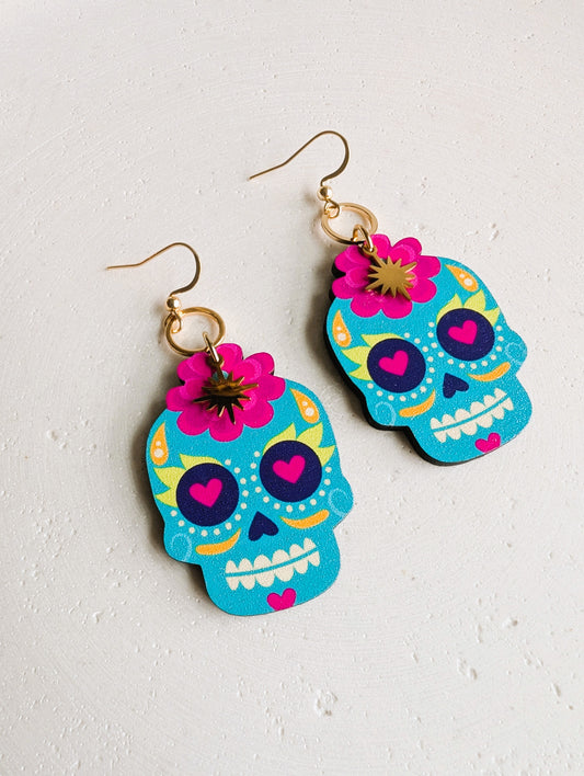 Boucles d'oreilles Catrina