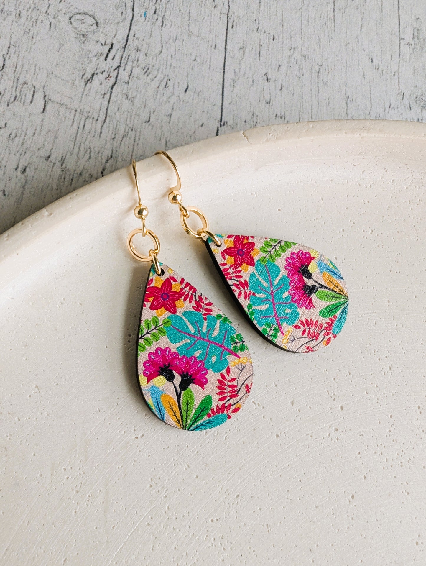 Boucles d'oreilles Isla