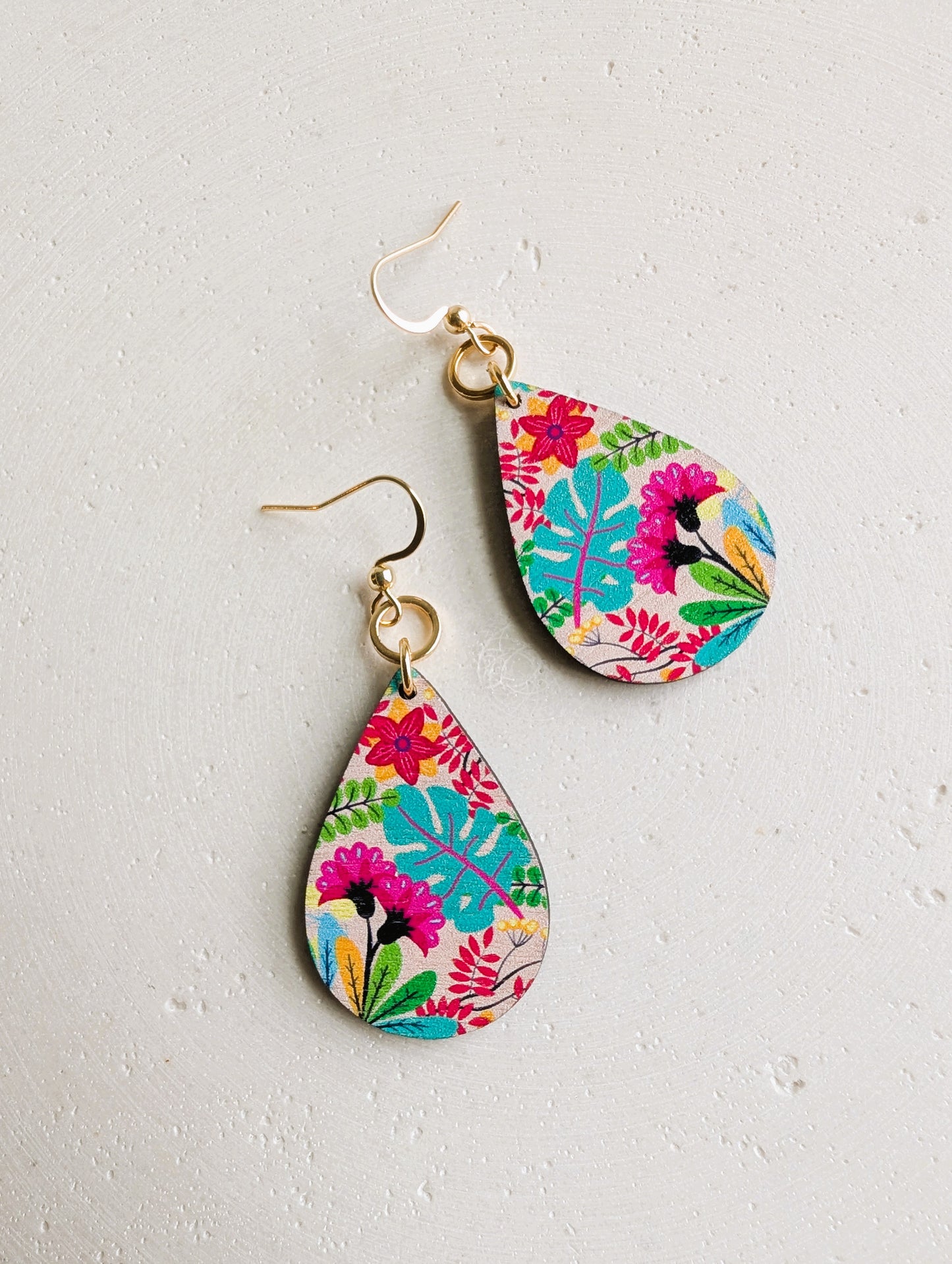 Boucles d'oreilles Isla