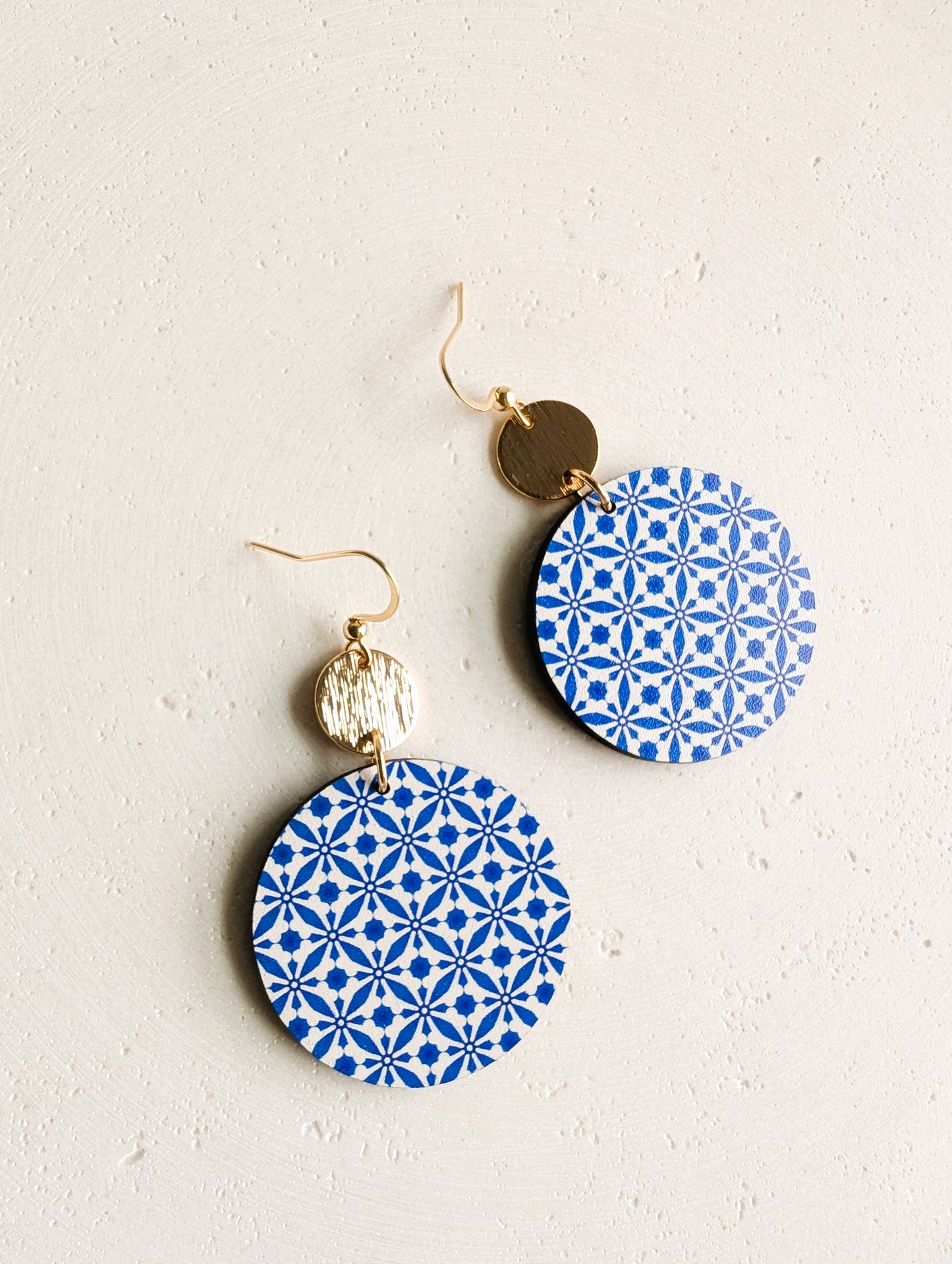 Boucles d'oreilles Lagos