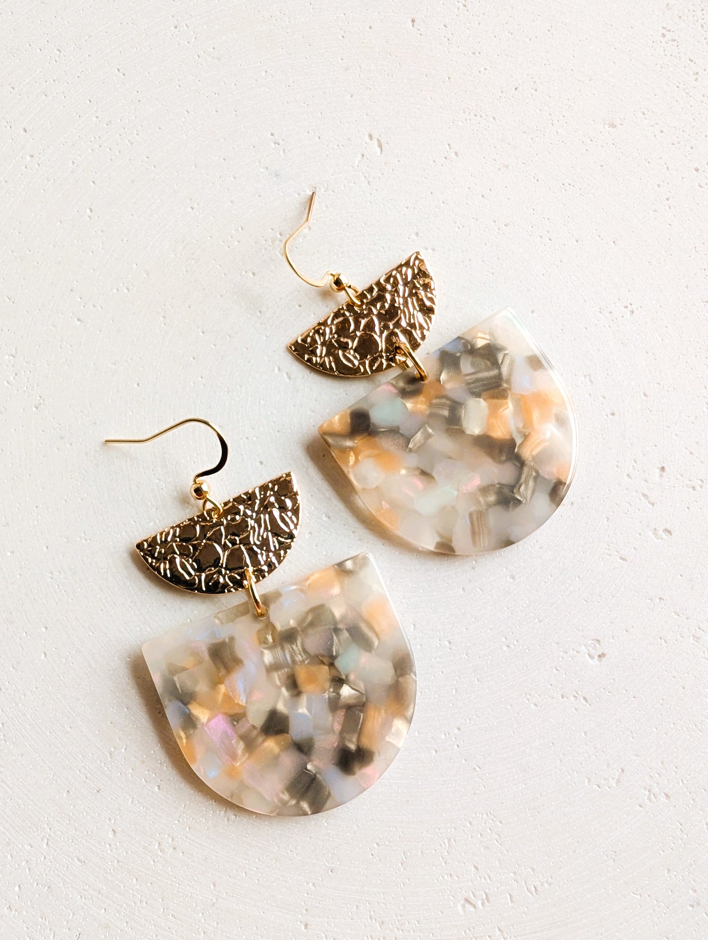 Boucles d'oreilles Lagos