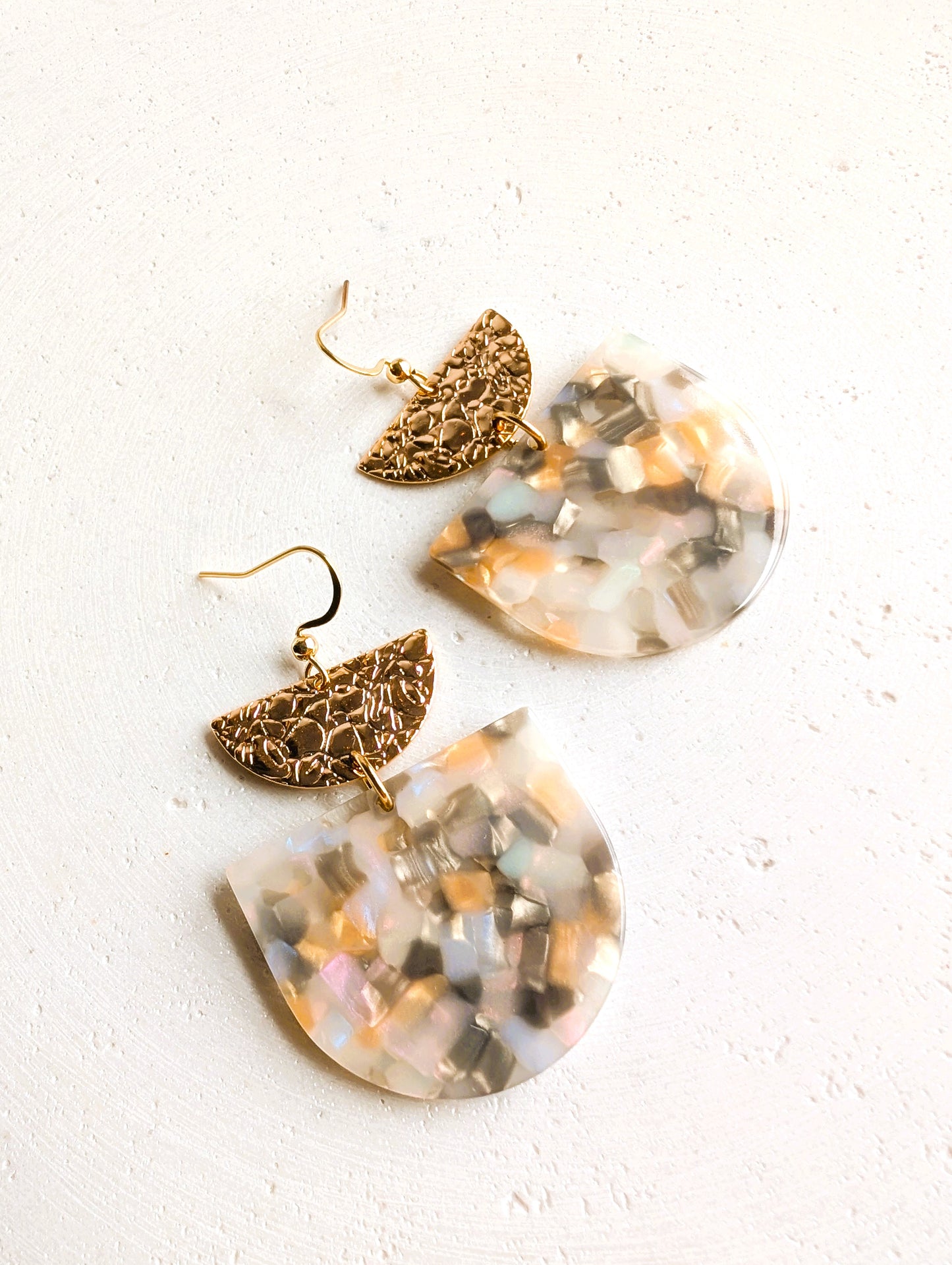 Boucles d'oreilles Lagos