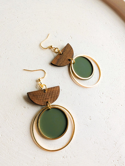 Boucles d'oreilles Cascais