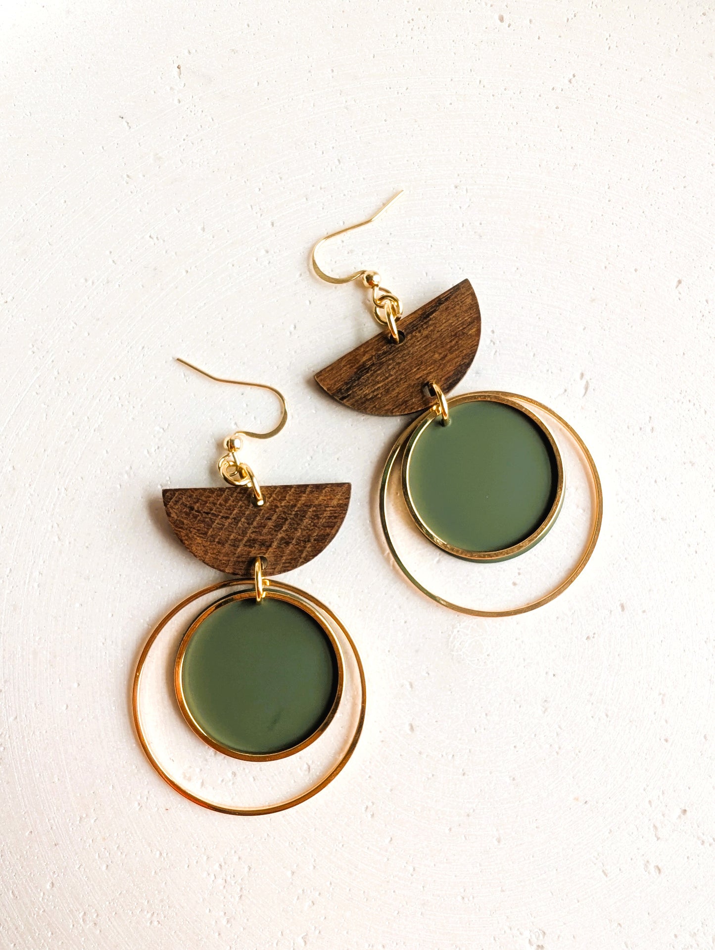 Boucles d'oreilles Cascais