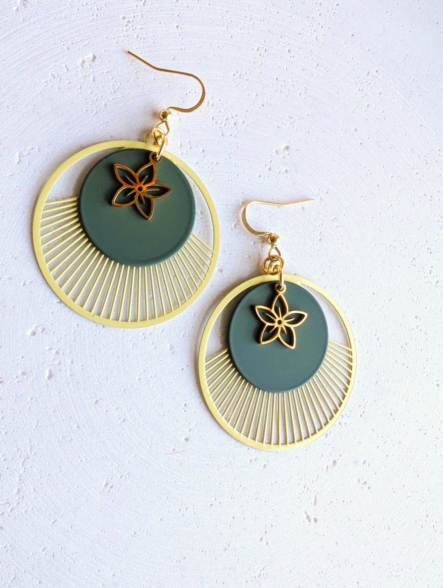 Boucles d'oreilles Tavira