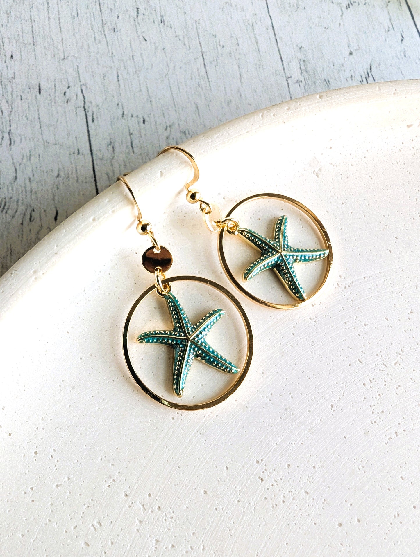 Boucles d'oreilles Stella