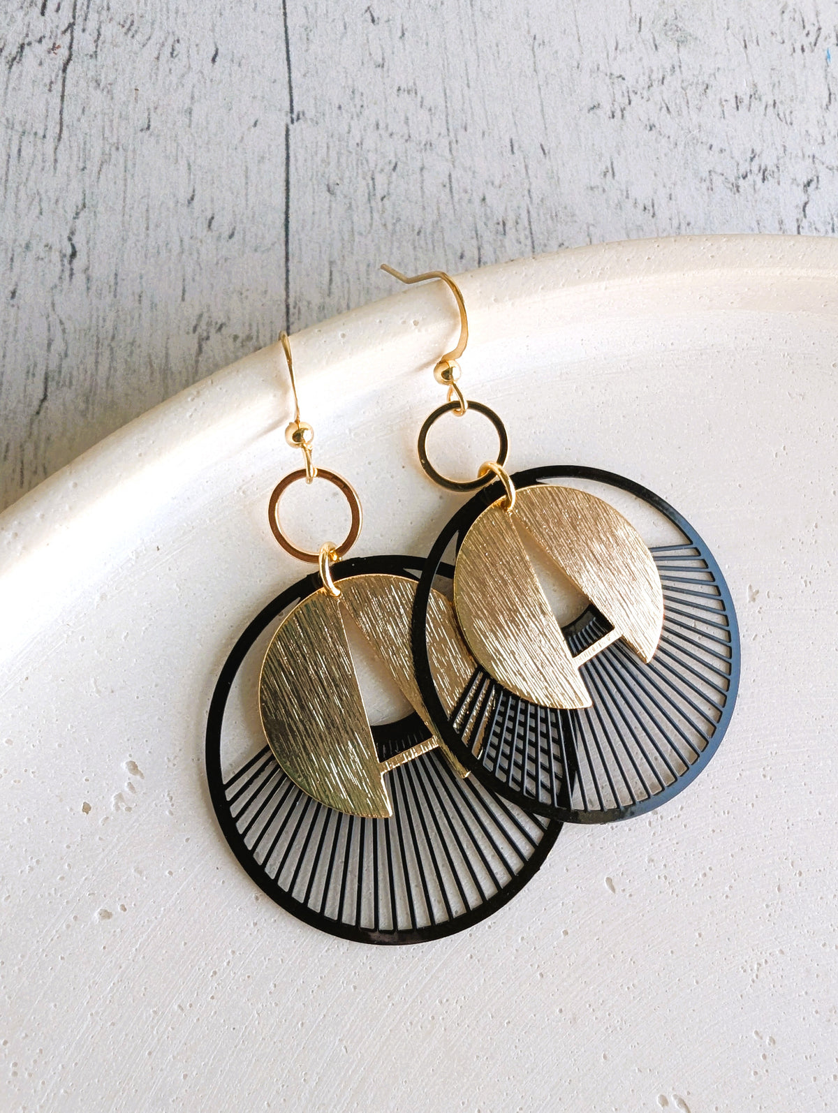 Boucles d'oreilles Cléopâtre