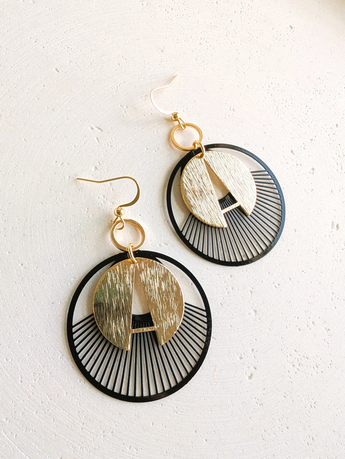 Boucles d'oreilles Cléopâtre