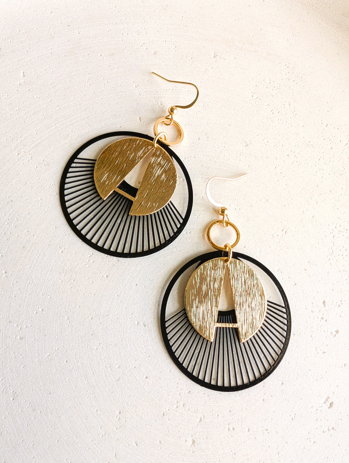 Boucles d'oreilles Cléopâtre