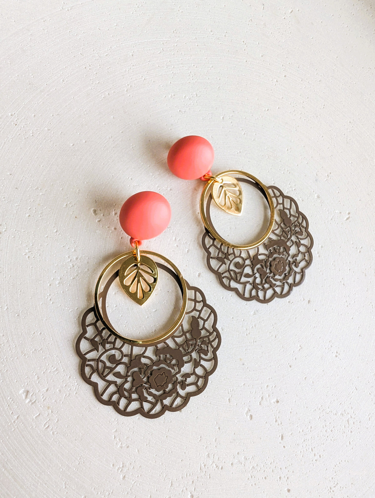 Boucles d'oreilles Malaga