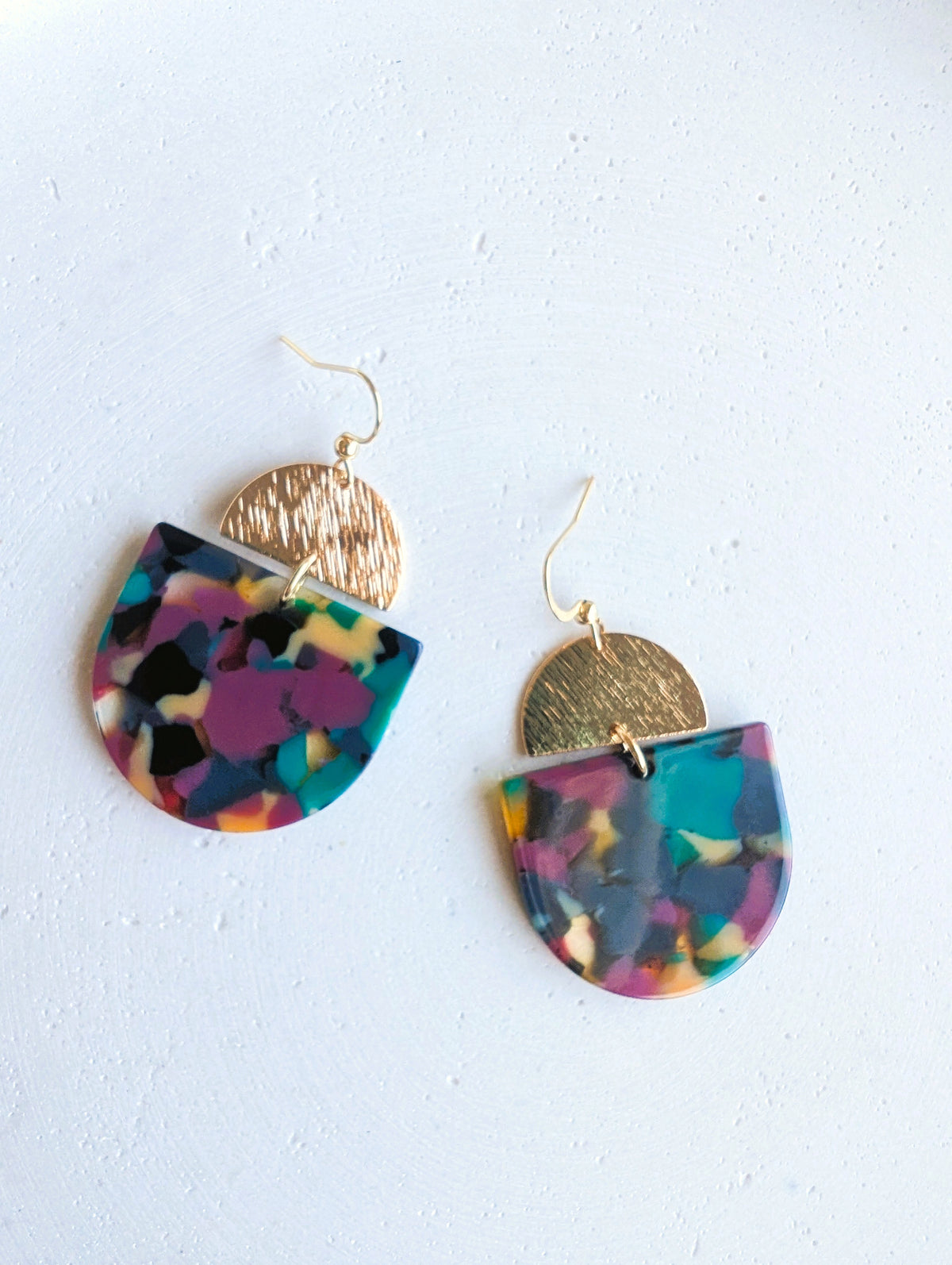 Boucles d'oreilles Zoé