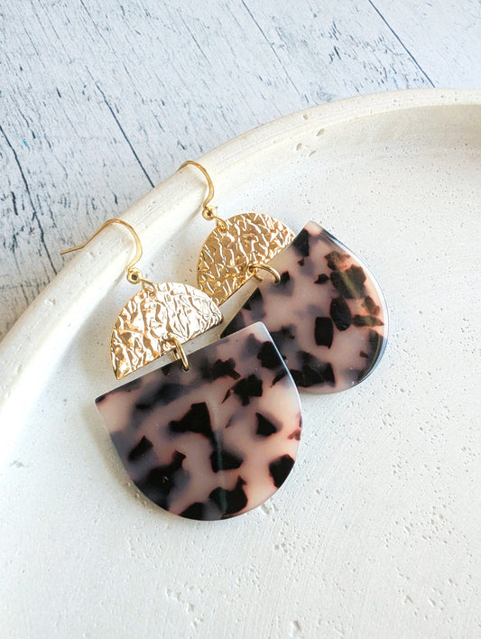 Boucles d'oreilles Savannah