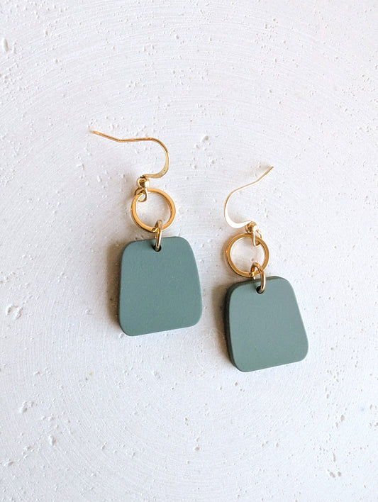 Boucles d'oreilles Lili
