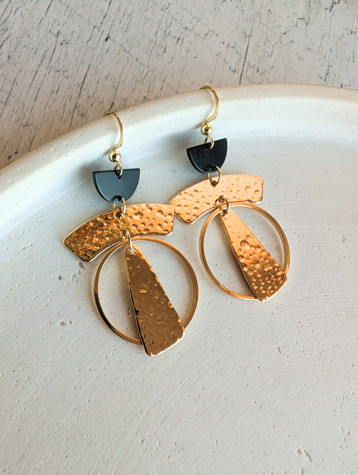 Boucles d'oreilles Zora