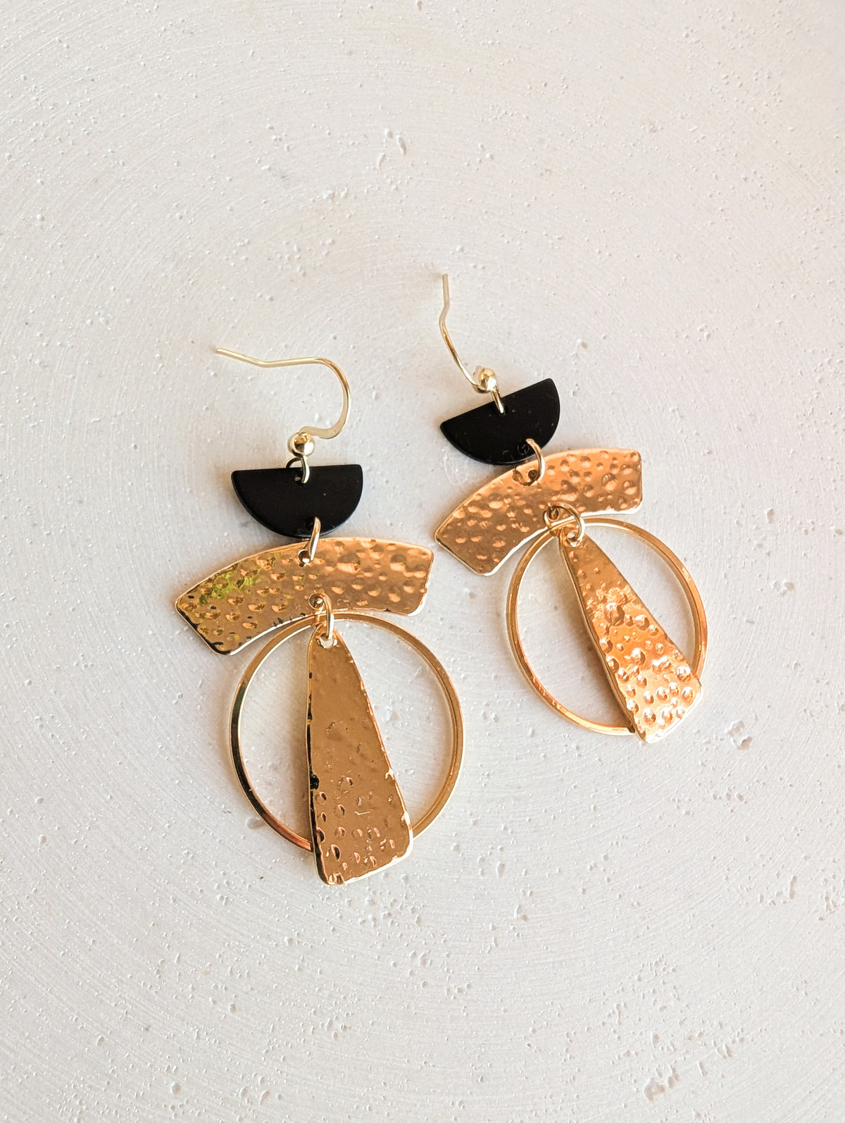 Boucles d'oreilles Zora