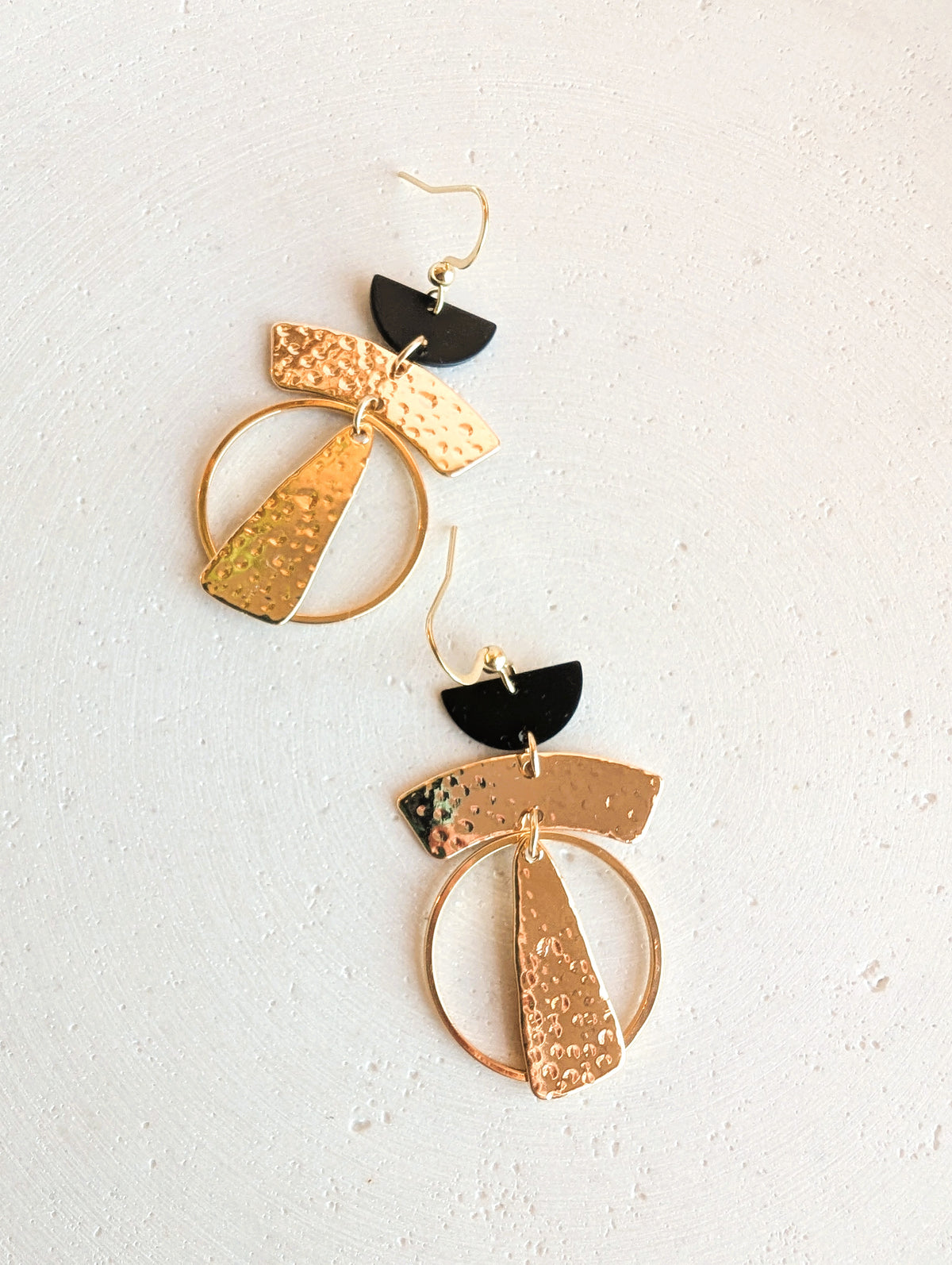 Boucles d'oreilles Zora