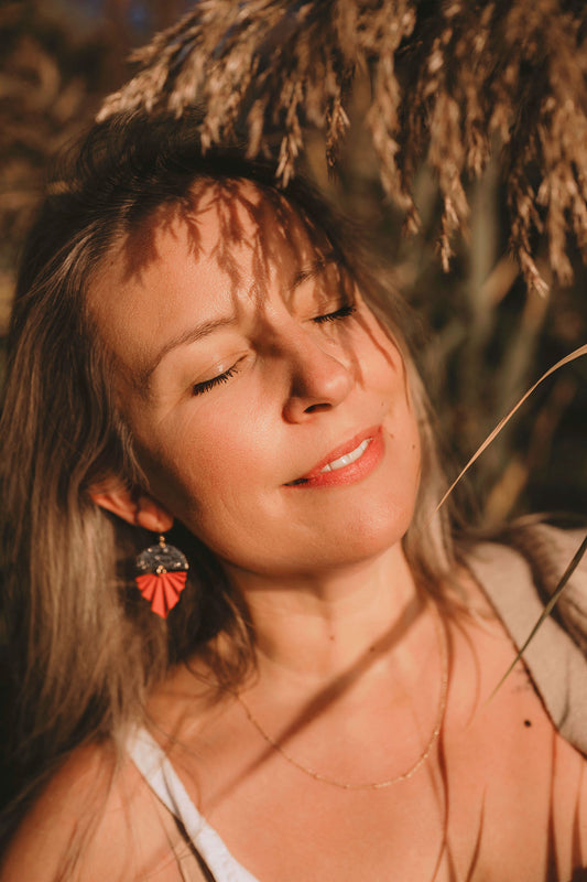 Boucles d'oreilles Pamplune